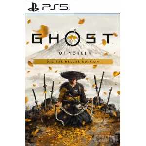Ghost of Yotei - Digital Deluxe Edition PS5 PreOrder